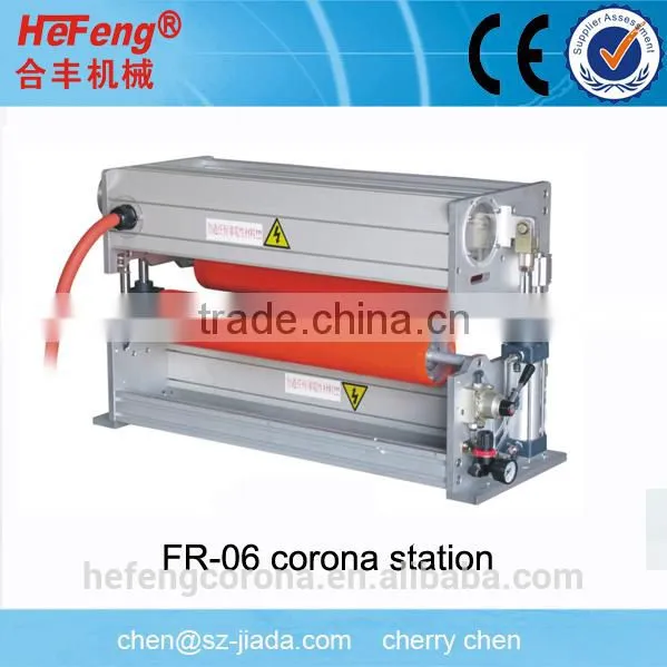 China Best Corona Machine for Casting Machine and Laminator photo-4