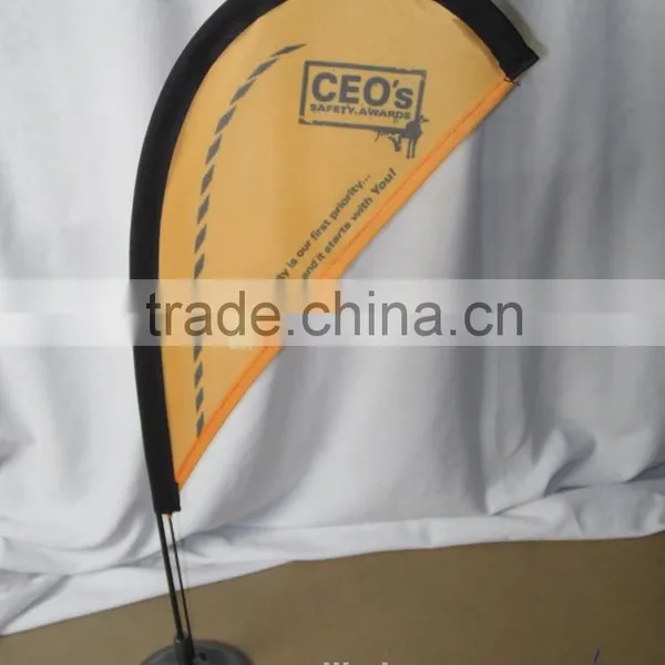 Cheap Promotional Printing Mini Golf Flags photo-3