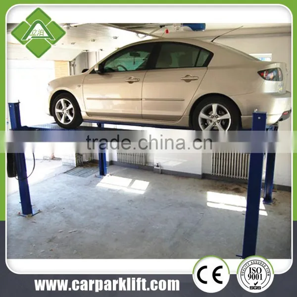 Smart Car Parking Lift System