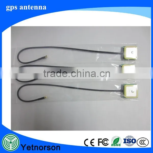 1575.42mhz GPS Active Internal Antenna 28DBI High Gain Navigation Aerial Booster With IPEX Plug Connector photo-5