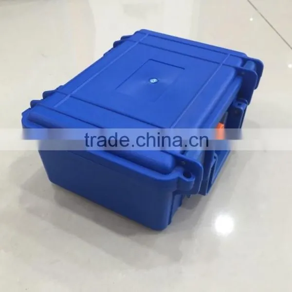 Handheld Hard Plastic Carrying Case for Flashlight_215001888 photo-3