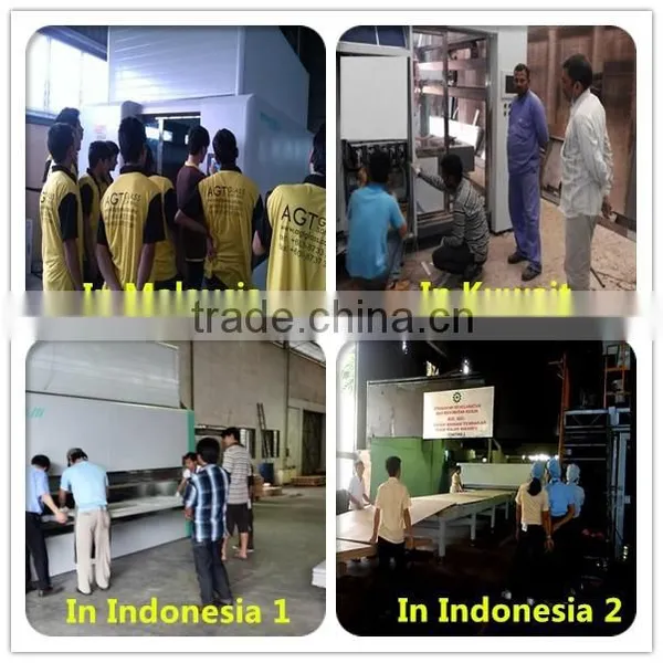 FME40 High Frequency Paint Equipment for Wood photo-2