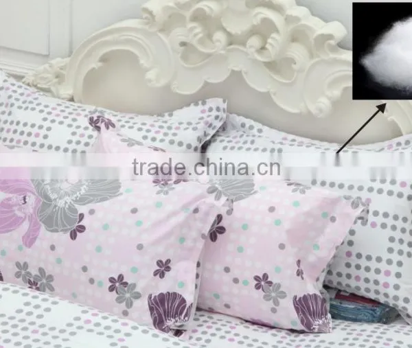 Eco-friendly Polyester Fiberfill for Pillow Stuffing photo-2