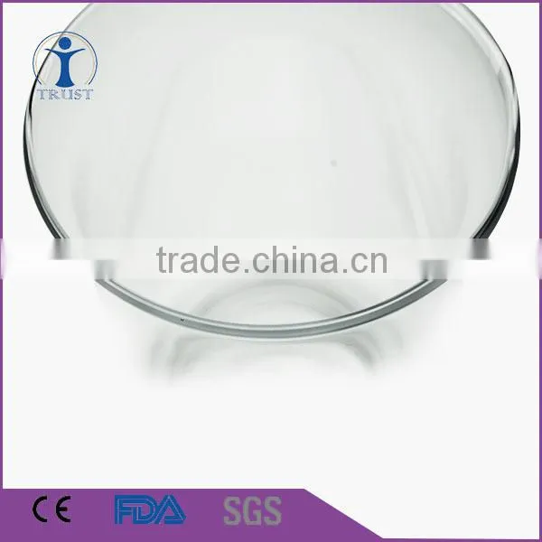High Quality Newest Developed Home Decoration Clear Glass Candle Jar Quality Choice photo-3