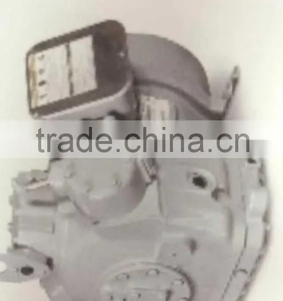 carrier 06EA265 series high temperature semi-hermetic piston compressor