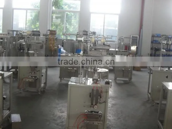 Automatic Tomato Ketchup Sachet Packing Machine photo-4