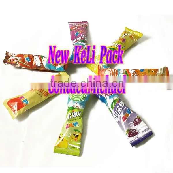 High Speed Lollies Automatic Packaging Machine photo-6