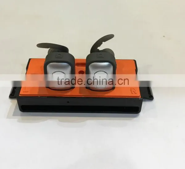 Sport Bluetooth Headset - True Wireless - Comfortable - Waterproof - Trending - Music Operation - V. 4.0 - Innovative photo-5