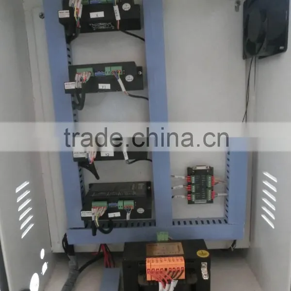 Used Low Cost Cnc Wood Carving Machine Good Quality for Glass Bottle Pvc Plate Marble Arts and Metal Ring for Best Sale photo-5