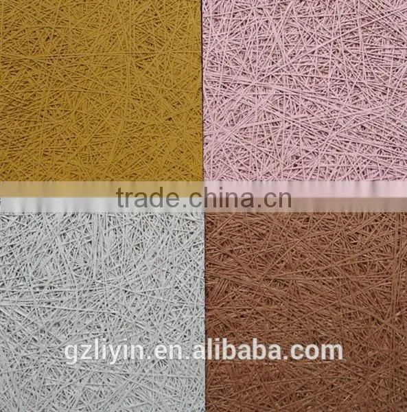 Wood Wool Sound Absorb Board