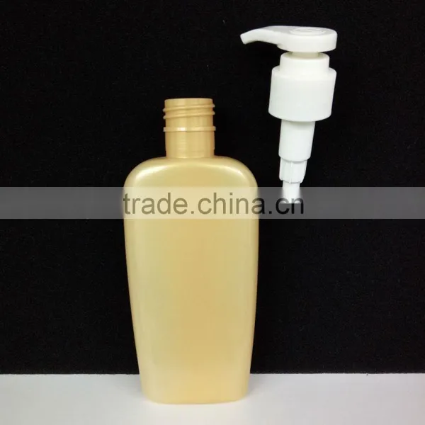 Design Best 150ml Empty Shower Gel Bottle, Shower Gel Bottle With Pump, Plastic Shower Gel Bottle photo-3