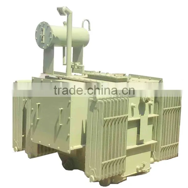 Oil Immersed Transformer 2500 Kva photo-4