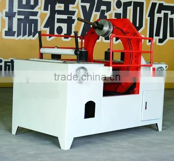 CRM-01 Orbital Stretch Film Wrapping Machine For Aluminum Profile photo-2
