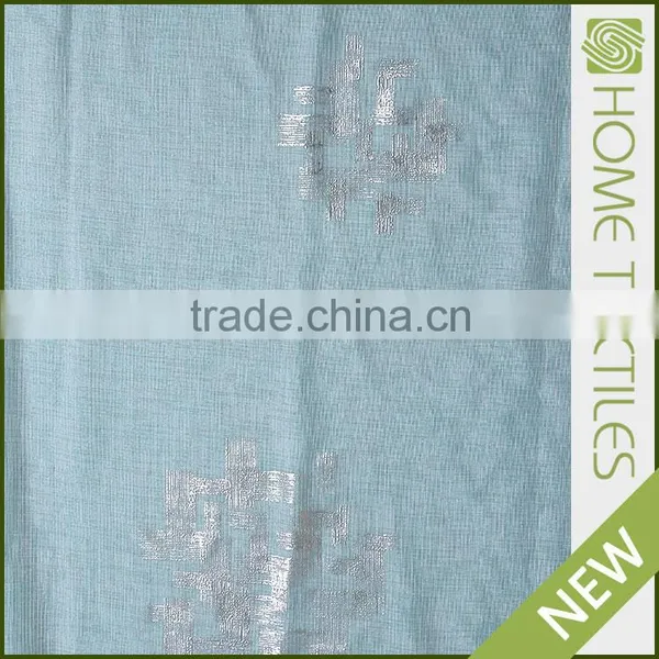 Home Textile Competitive Price Elegant Iran Curtain photo-4