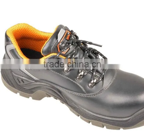 Anti-Puncture Slip Anti Static Toe Cap Safety Shoes photo-3