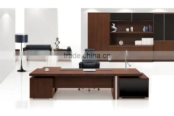 Modern Office Equipment Guangzhou Office Product Office Boss Table
