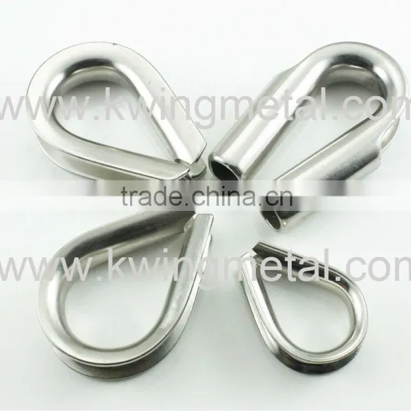 Stainless Steel Thimble