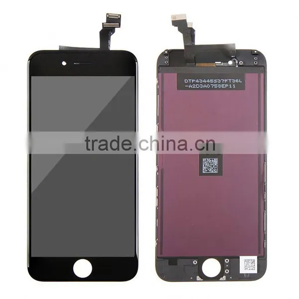 Original Quality,mobile Phone Lcd Assembly for Iphone 6 Test One by One