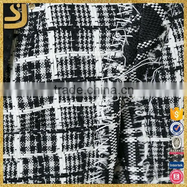Spring Autumn 2016 Women American Style Plaid Blazers Lady Formal Outwear Coats Slim Fit Jacket Quality Choice photo-5