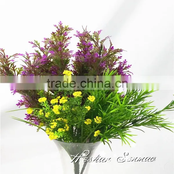 Selling High Quality Beautiful Artificial Plant Wall Accessories for Wall Decoration photo-2