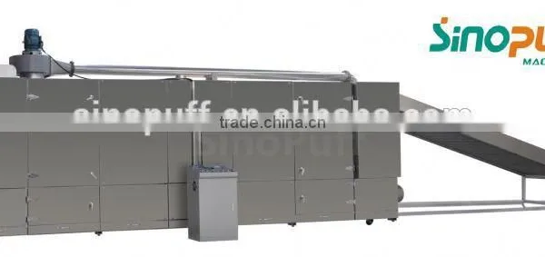 Hot Sale Pet Chewing Gum Molding Machine photo-4