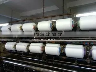 Nylon Spandex Covered Yarn for Knitting