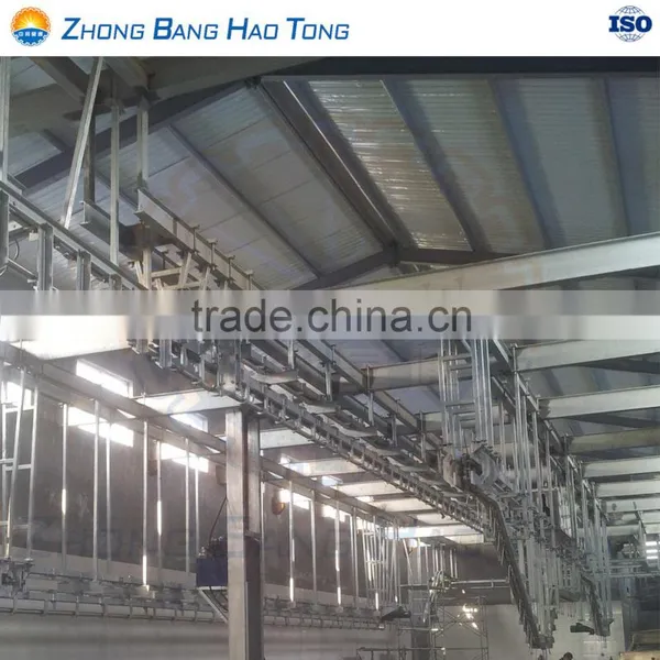 Cattle Bleeding Track for Cattle Abattoir photo-2