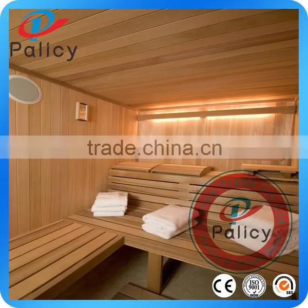 4-6 Person Keys Backyard Sauna,steam Sauna Room With Best Quality Price photo-3