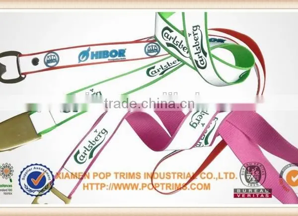 Custom Bottle Opener Lanyard for Sale photo-4