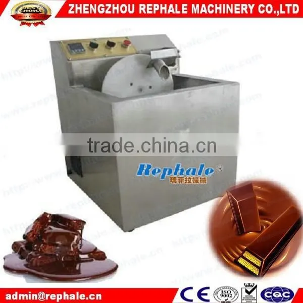 Chocolate Tempering Machine in Snack Machine