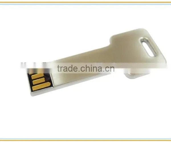 Cutomized Metal Material Key Shape USB Promotional Colorful Key Usb Flash Drive photo-6