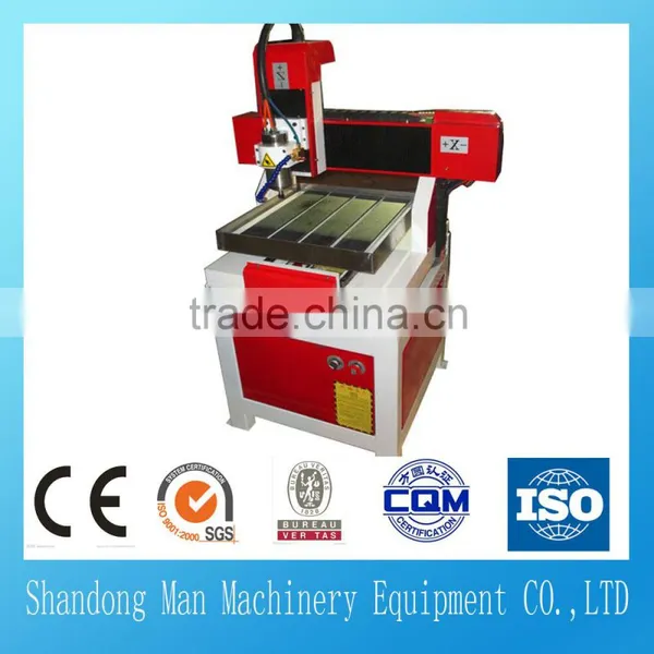 Mini Cnc Pcb Router/ Cnc Router Desktop 3040/ 4060 From China Maufacturer photo-2