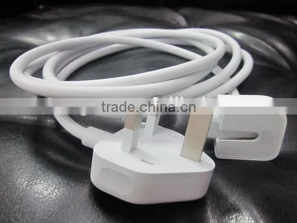 New Version UK Plug Extension Power Cable for Apple Adapter photo-6
