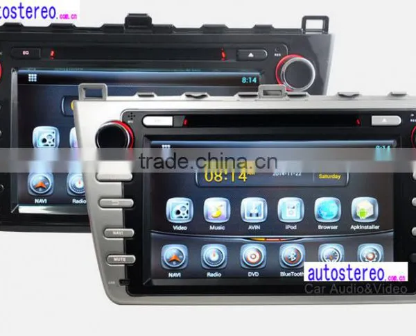 Car Dvd Playoer Android 4.2.2 Car Stereo for Mazda6