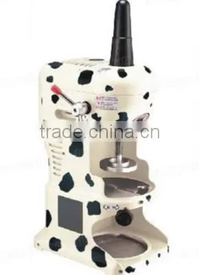 Factory Directly Supply Electric Ice Crusher, Snow Ice Shaver photo-2