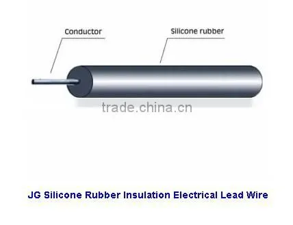 JG-1000V Silicone Heat Resistant Electrical Motor Leading Wire Quality Choice photo-6