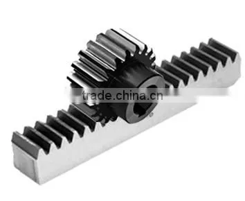 Stainless Steel Spur Gear With Rack photo-5