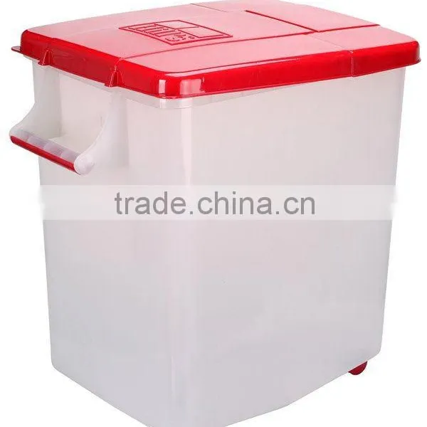Plastic Storage Containers