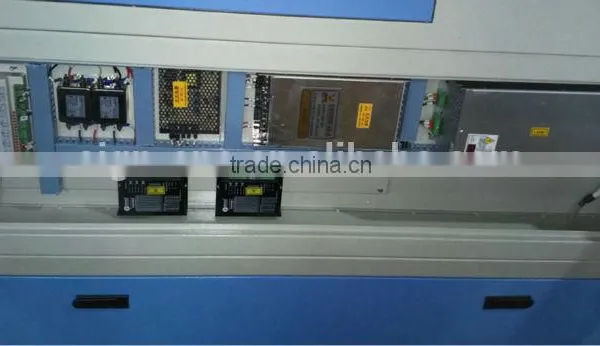 20% Discount Price!!! CO2 Wood Paper Acrylic Cnc Cutting Engraving Machine Router With CE Approved photo-4