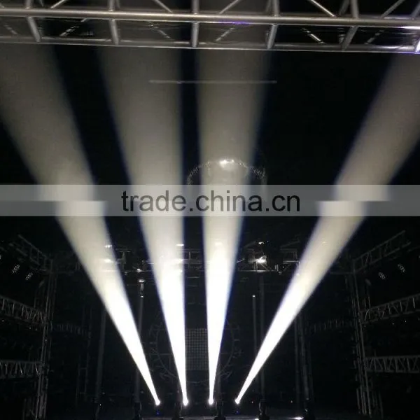 2016 NEW Style and High Quality 30W x 1 White LED Beam Moving Head Light photo-3