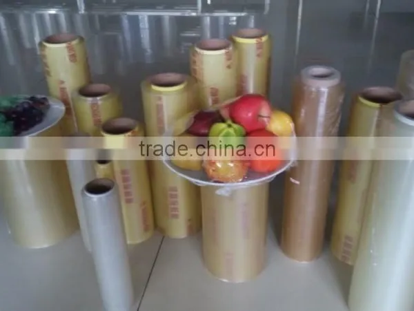 Industrial PVC Cling Film photo-3