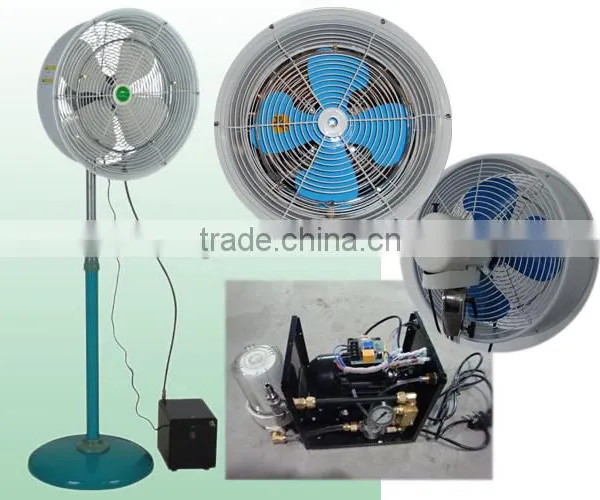 Split Style High Pressure Water Fan photo-4