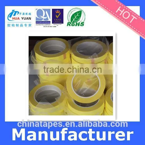 Heat Resistance 130 Degree Polyester Film Tape PET Insulation Tape photo-5