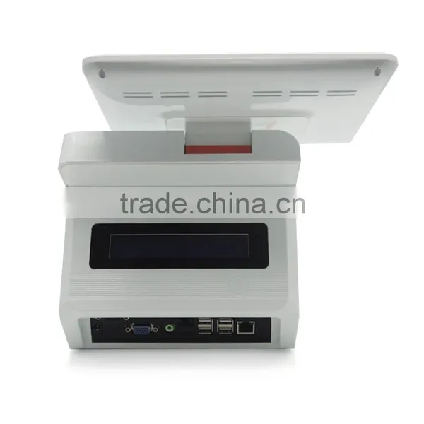 IZP034 Android Pos System Touch Pos With 80mm Printer Built-in photo-4