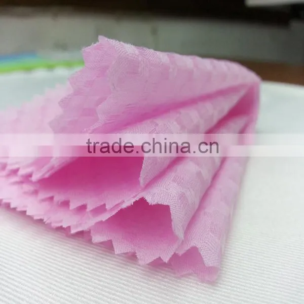 2015 Xiangsheng Jacquard Weave Sakura Pink Viscosity Meaning photo-3