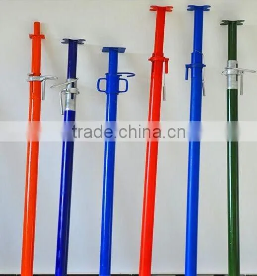 Formwork Props Scaffolding/scaffolding Painted Props photo-2