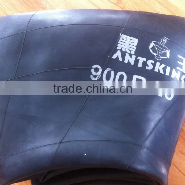 High Performance 7.8 Mpa Butyl Inner Tube for Car Tyre Factory Price photo-3