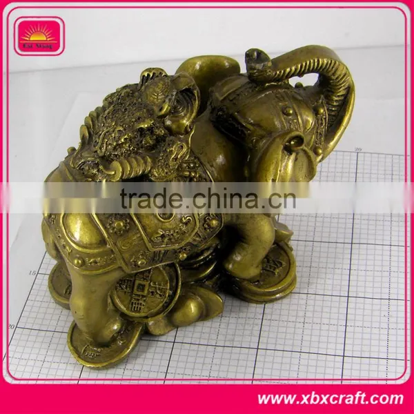 Custom Antique Elephant Statue/sculpture,antique Elephant Figurine photo-4