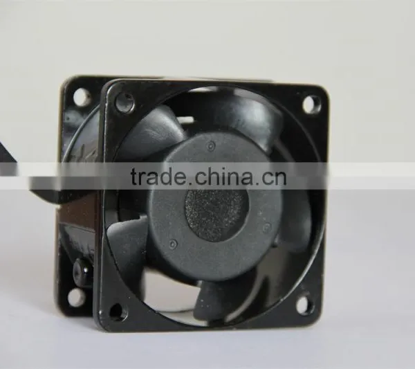 2.5 Inch Cooling Radiator Fan AC 110/120V 60*60*30mm photo-2