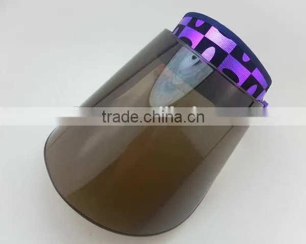 Made in Zhejiang China Discount One Color Sun Visor Hat photo-2